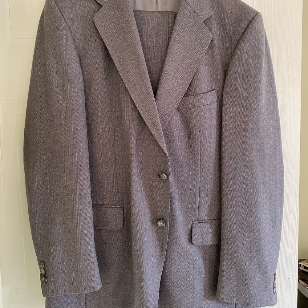 Magee Tailored Suit Blazer Jacket and pants